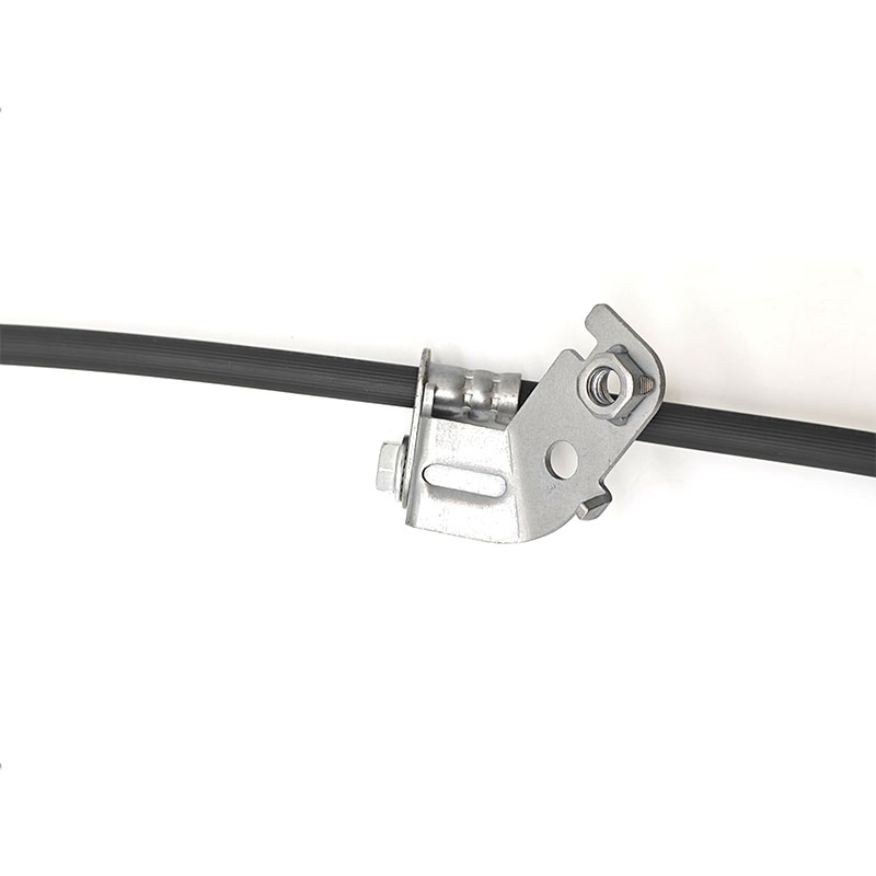 SAE J1401 Automotive Hydraulic Brake Hoses Assembly Front Brake System Car Accessories