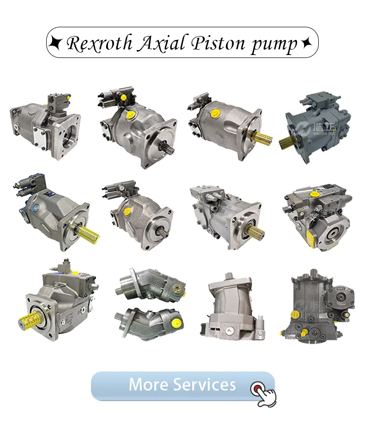 Rexroth Series