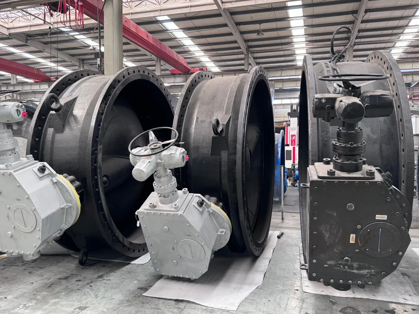 Premium Rubber Soft-Sealed Butterfly Valve for Enhanced Flow Control