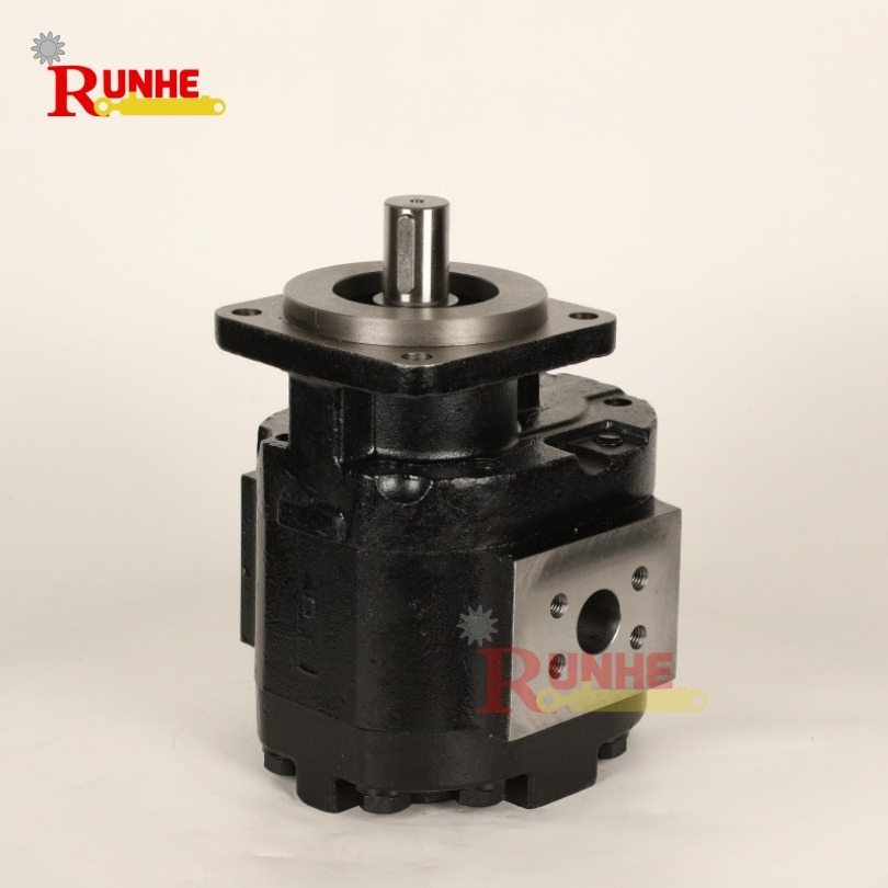 High-Performance Compact P75 Gear Pump for Hydraulic Systems