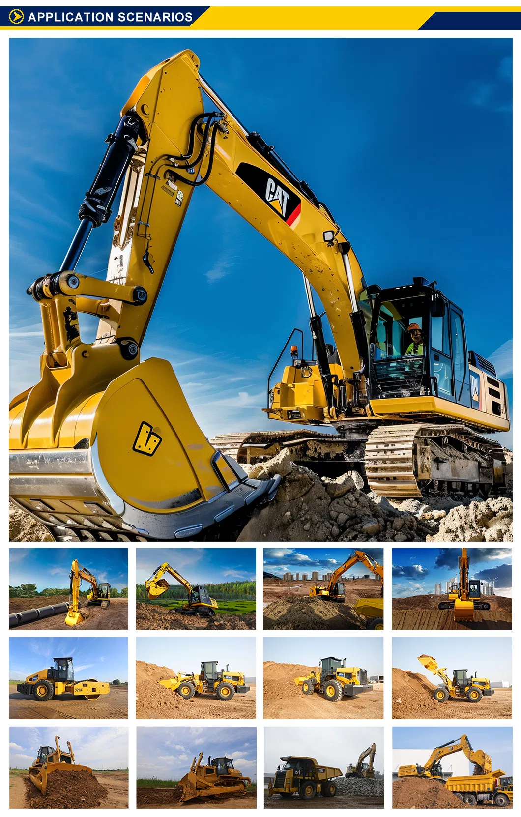 Application Scenarios