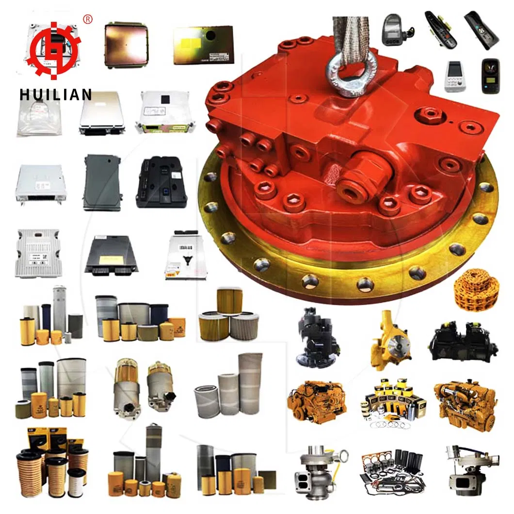 Excavator Spare Parts Travel Gearbox Final Drive 401-00470A Solar300LC-V Dx330 Dx380LC-9c Dx420 Travel Motor