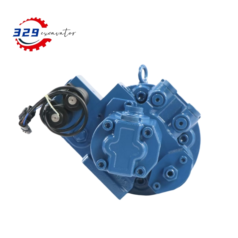 Guangdong Rexroth Hydraulic Pumps (DH55, DH60 Main Pumps) , Doosan (AP2D28, APAD36, AP2D25) for Dx55, Yanmar 75, Kawasaki, Wheel/Crawler Excavator Spare Parts