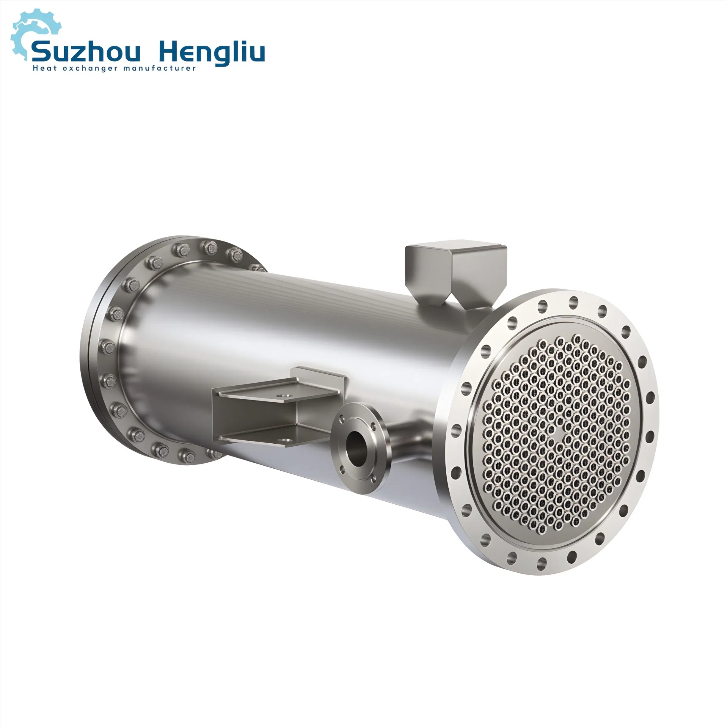 High-Quality Vaporizer Plate for Hengliu Heat Exchanger Systems