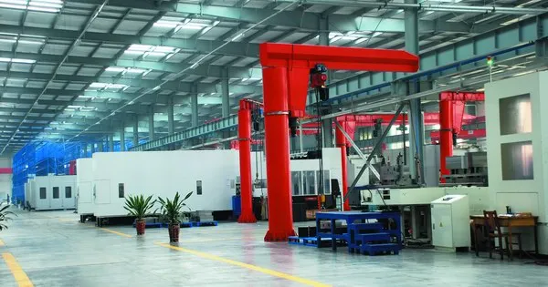 Power Station Component