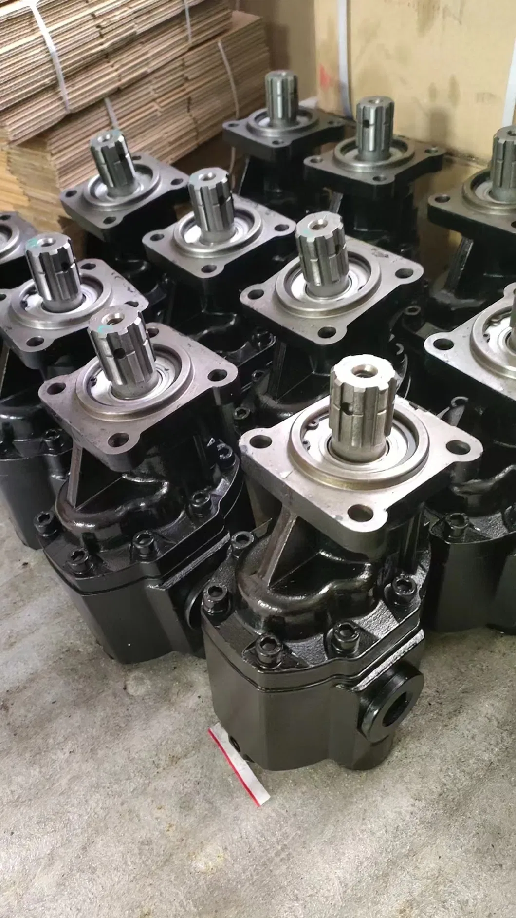 Component Inspection