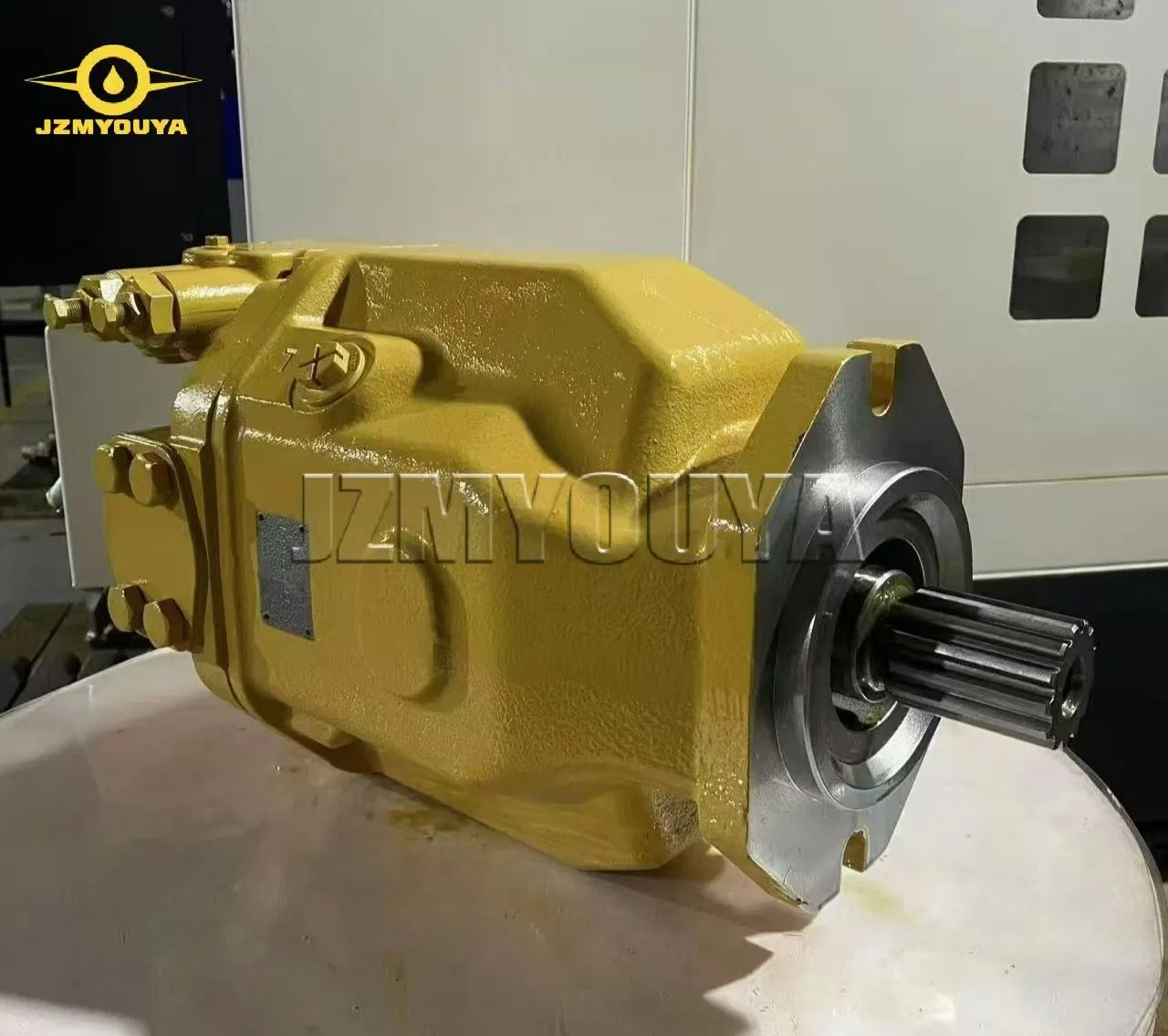 153-9624 0r-1062 Hydraulic Pump for E834G/836h/988g/988h Piston Pump Wheel Loader