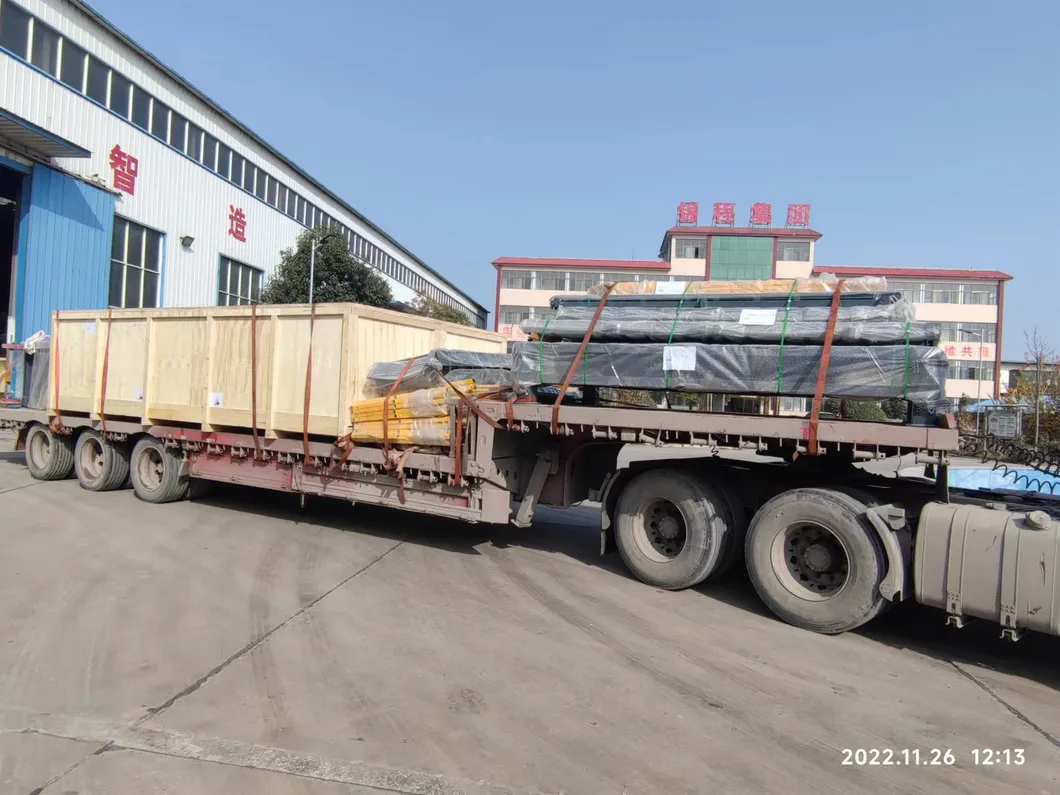 Packaging and Delivery