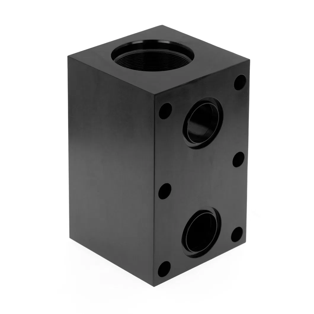 Precision Valve Block