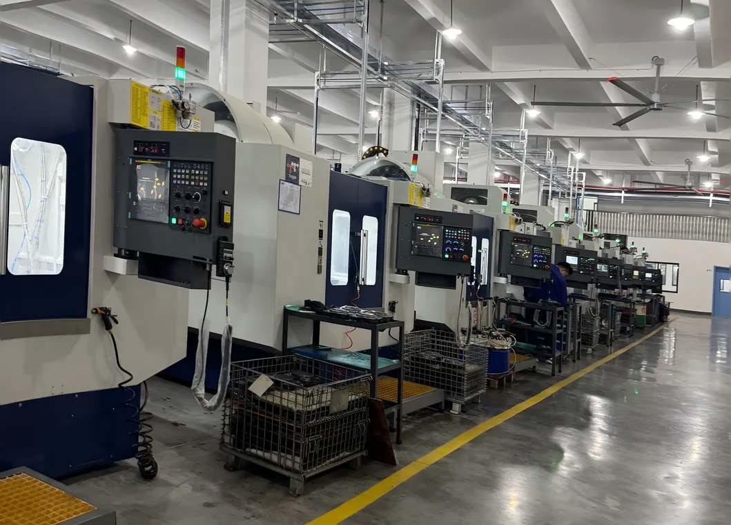 Manufacturing Workshop