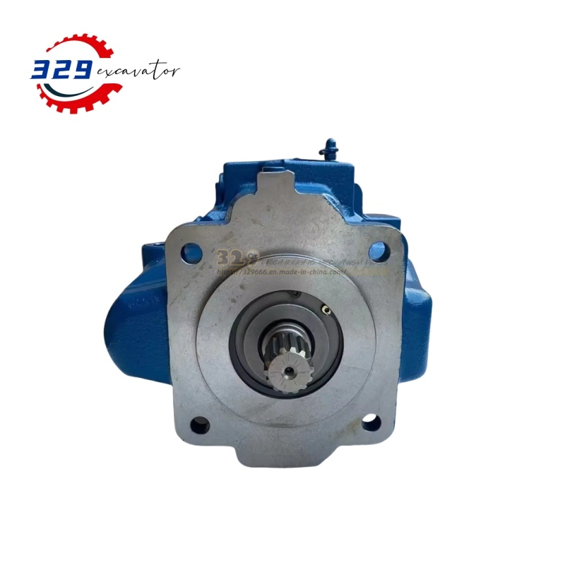 Guangdong Rexroth Hydraulic Pumps (DH55, DH60 Main Pumps) , Doosan (AP2D28, APAD36, AP2D25) for Dx55, Yanmar 75, Kawasaki, Wheel/Crawler Excavator Spare Parts