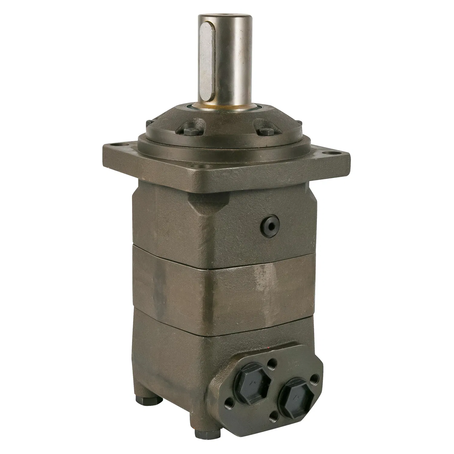 Black High Speed Grh Neutral Package/Wooden Pallet Excavator Swing Motor