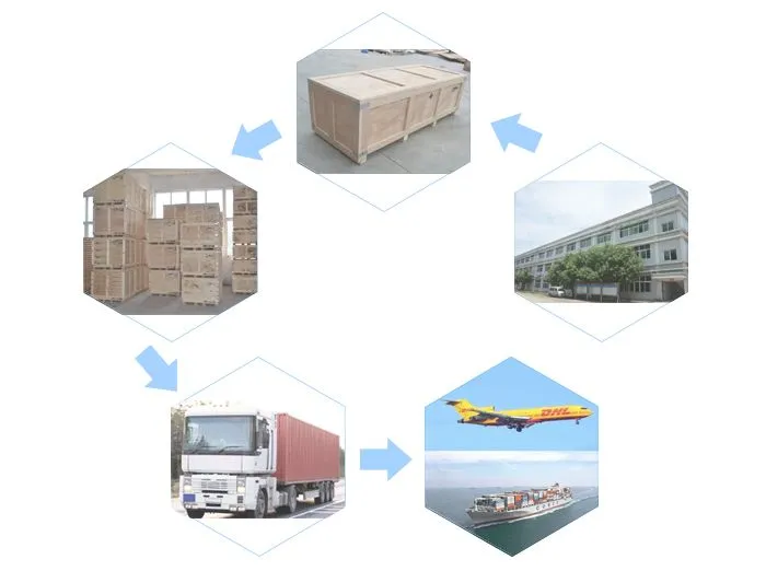 Packing and Shipping Details