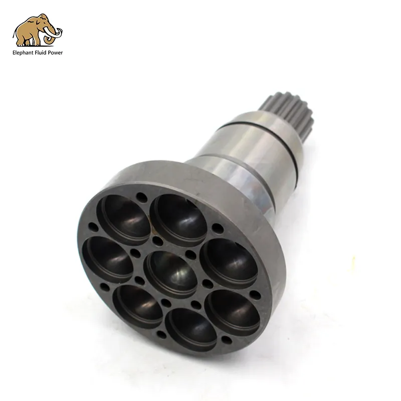 Hydraulic Pump A7vo80 Spare Parts 3