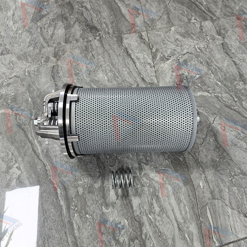 High-Performance Lubricating Oil Filter Element Assembly Mk-N02445735 for Mining Hydraulic Lubrication Systems