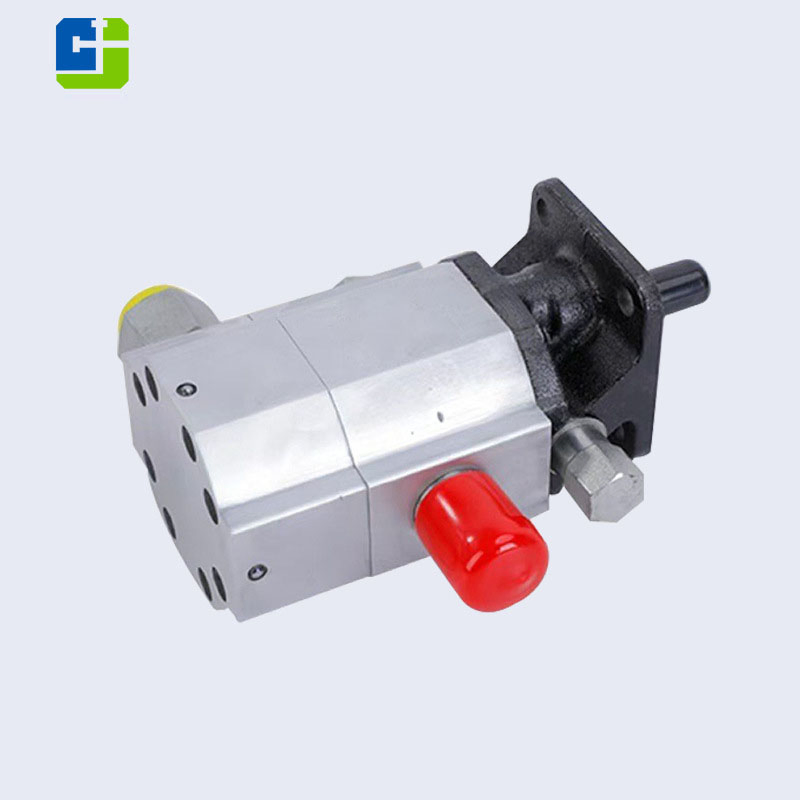 Log Splitter Wholesaler Hydraulic Gear Pump for Repair Wood-Split Machine