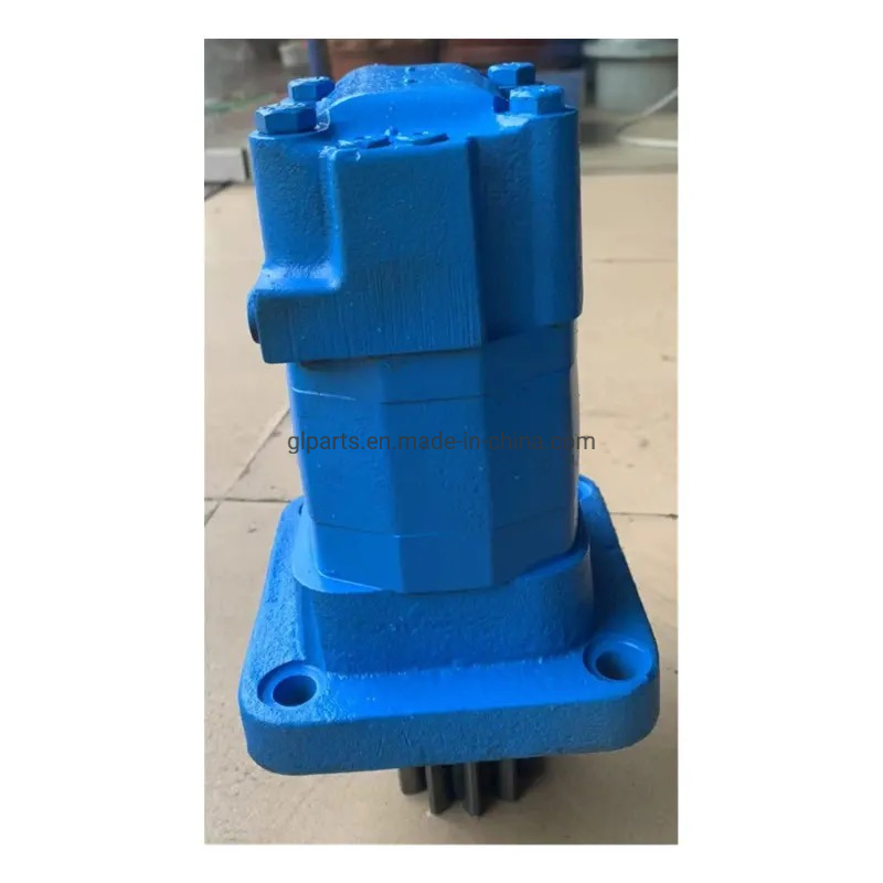 PC10-6 PC10-7 Swing Motor Assy 20n-60-46500 for Komatsu Mini Excavator Hydraulic Swing Motor Assy