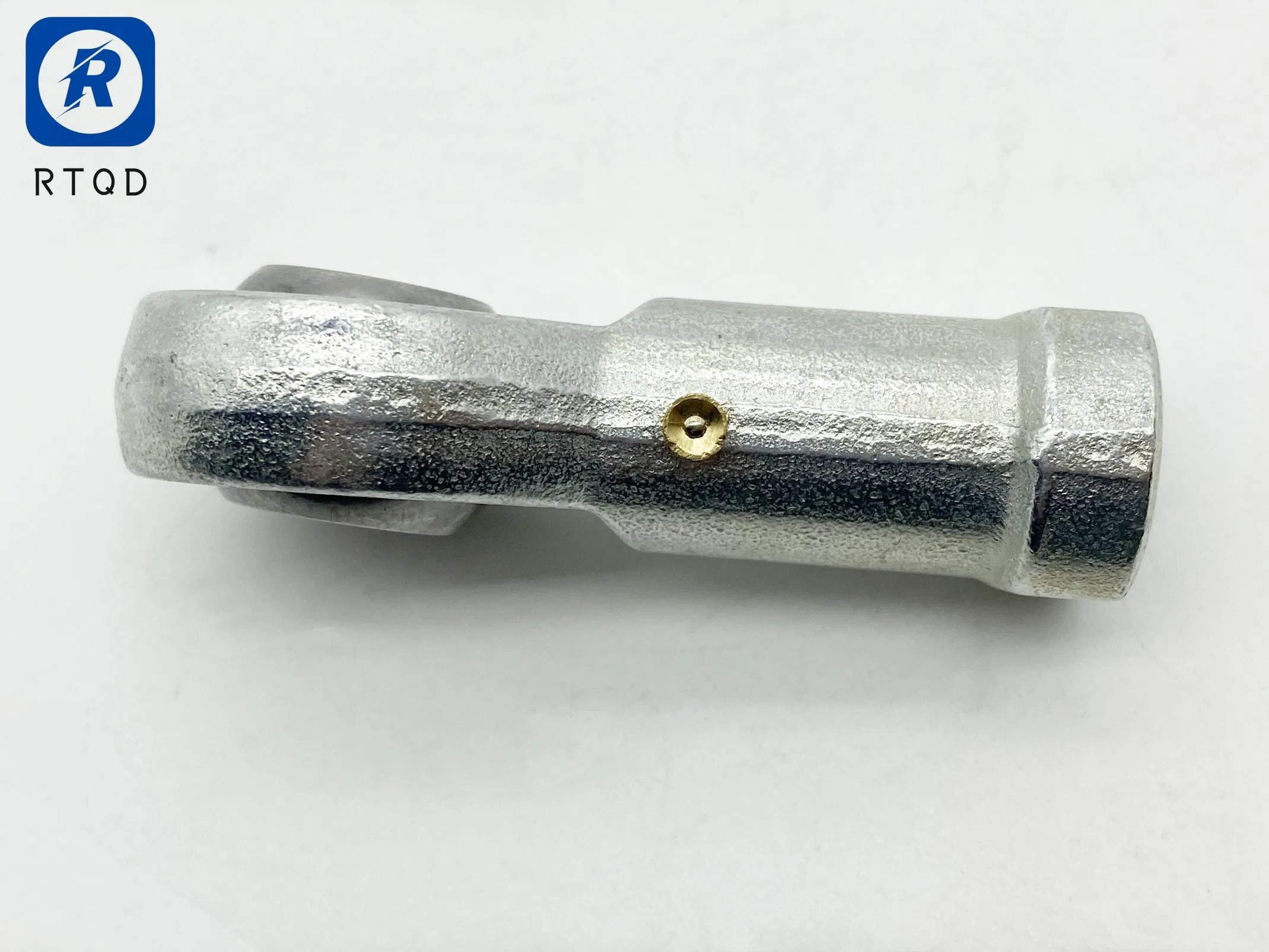 Rtqd Pneumatic Fitting Piston Rod Ball Joint as Hydraulic Cylinder Components Series