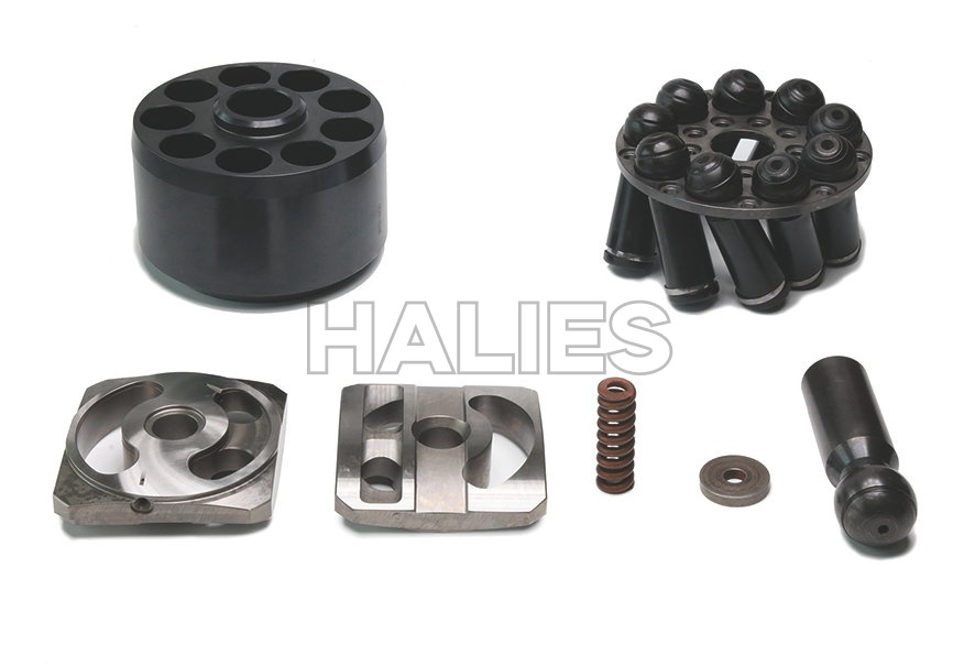 High Speed Low Friction Anti Deformation Long Life Hydraulic Pump Spare Parts