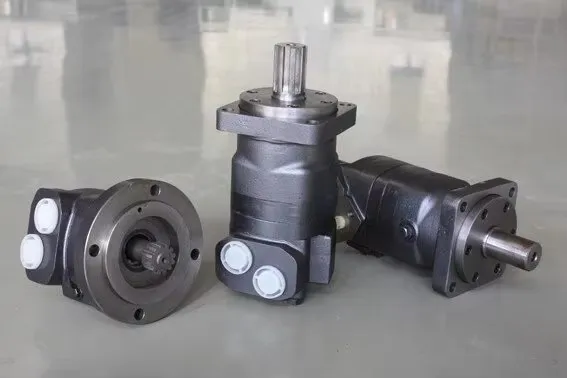 Hydraulic Motor Components