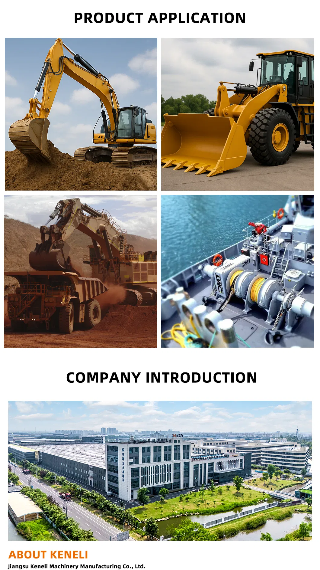Detailed Component Chart