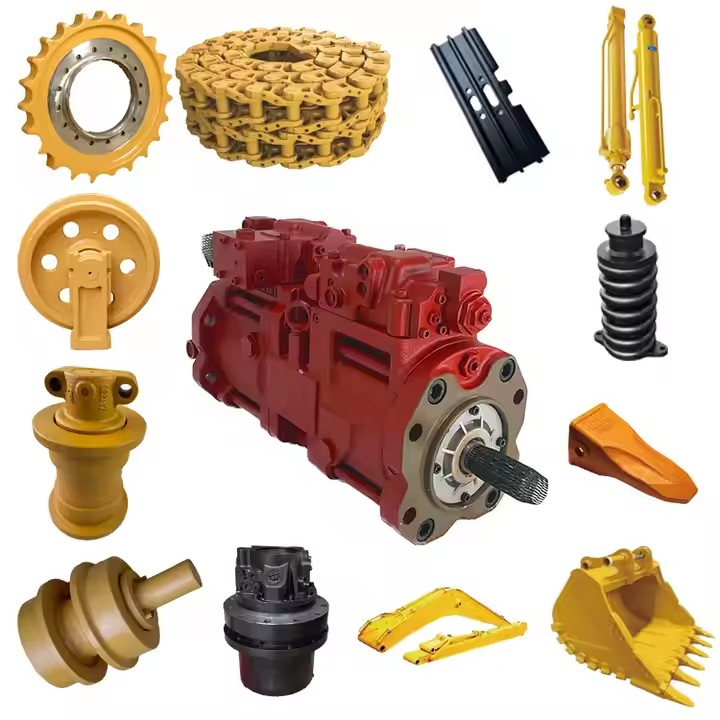 Factory Made Excavator Main Sk330-6 K5V140dtp-9tbs for Ks PC -210 Hydraulic Pump 708-2L-41121