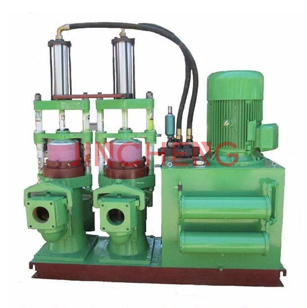 High Pressure Yb Hydraulic Transmission Piston Pump Plunger Filter Press Feeding Pump