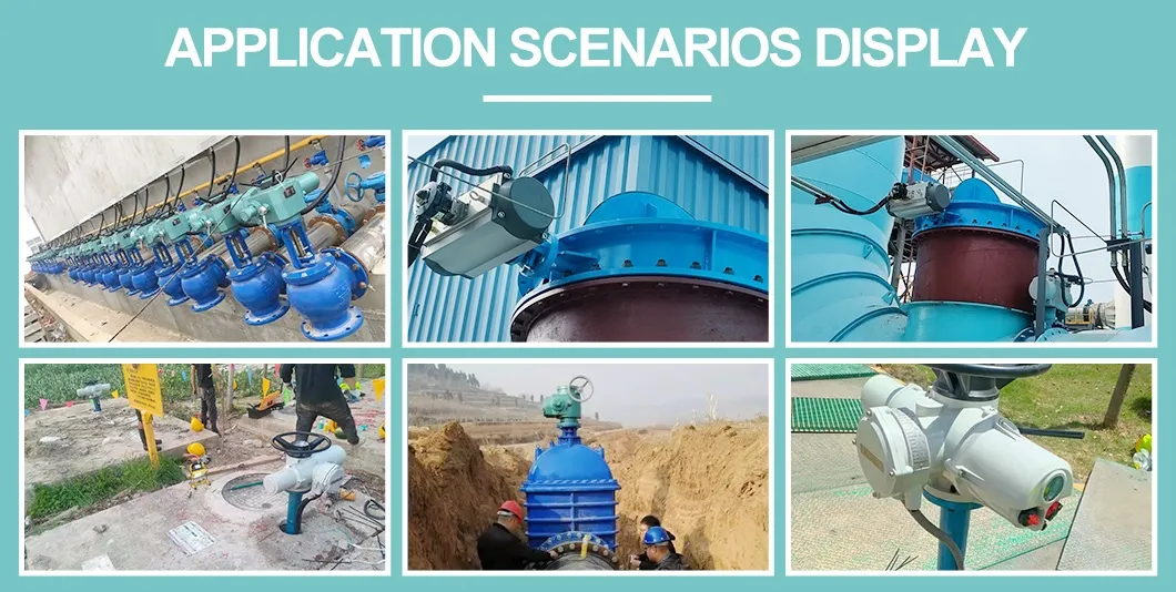 Applications Display