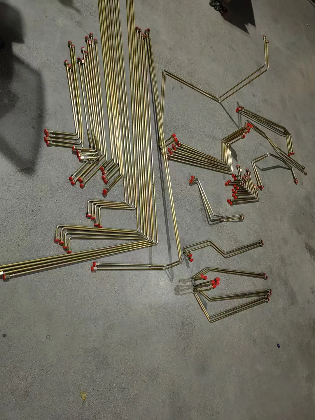 Precision Engineered Tube Assembly for Hydraulic Systems and Stations