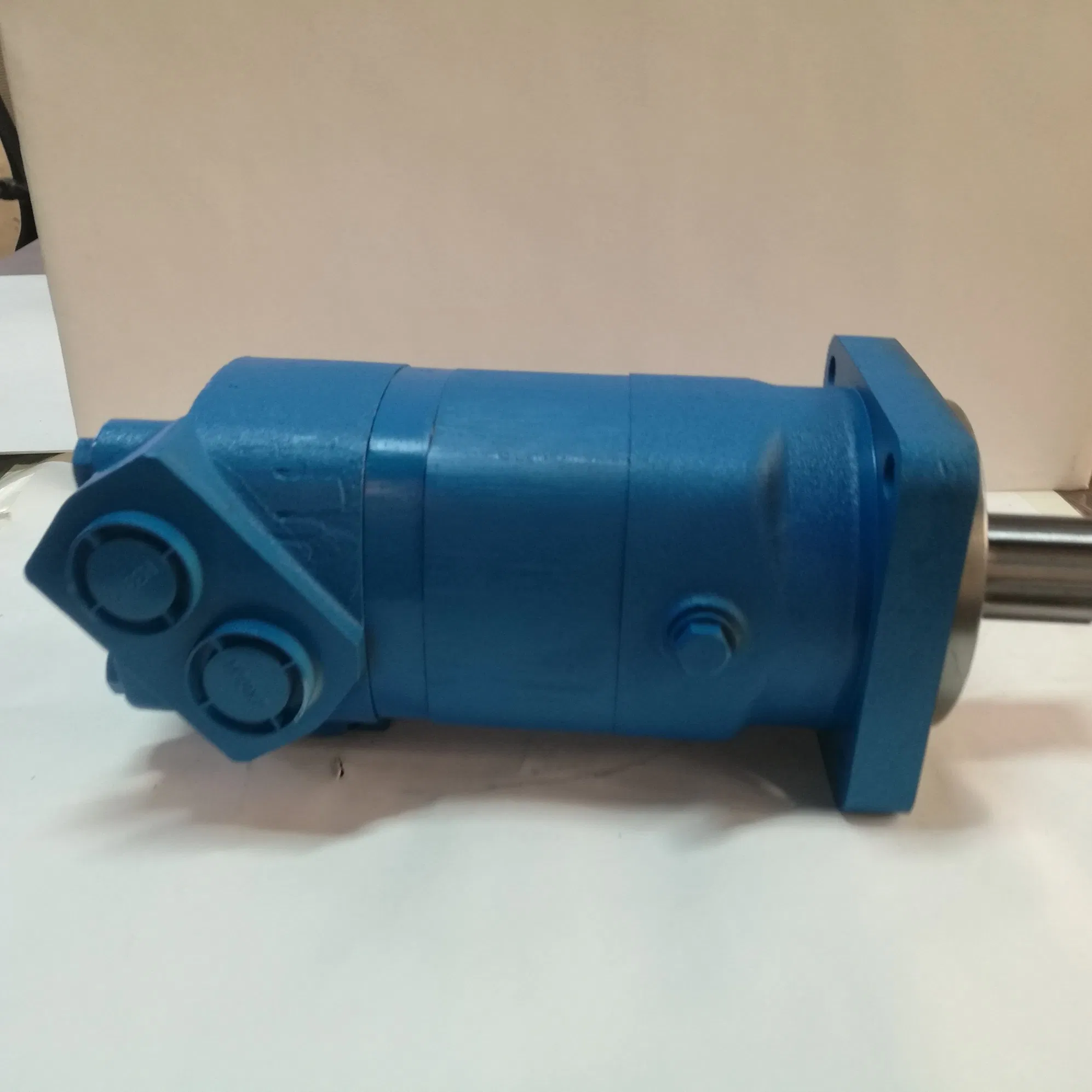 Bm6/Omt/Bmt Series Gear Hydraulic Motor, Bm6-310/390/490 Gear Pump Motor, Hydraulic Travel Motor