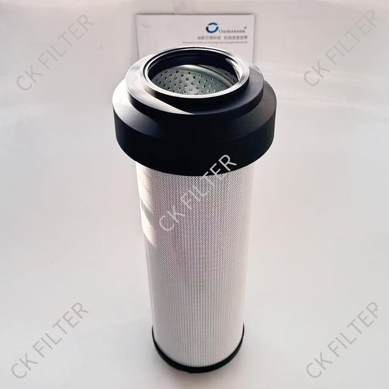 60014121 San-Yi Efficient Interception of Impurities Glass Fiber High-Pressure Hydraulic Filter Element