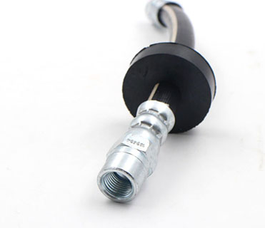 China Leading Manufacturers Car Automobile Brake System SAE J1401 Industry Auto Chassis High Pressure EPDM Rubber Hydraulic Brake Line Pipe Tube Hose Assembly