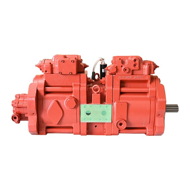 Gear Vane Mf High Pressure Excavator Pump Main Hydraulic Piston Pump Rexroth Linde Parker Eaton Denison Jcb Guangdong 12 Volt for Dump Truck