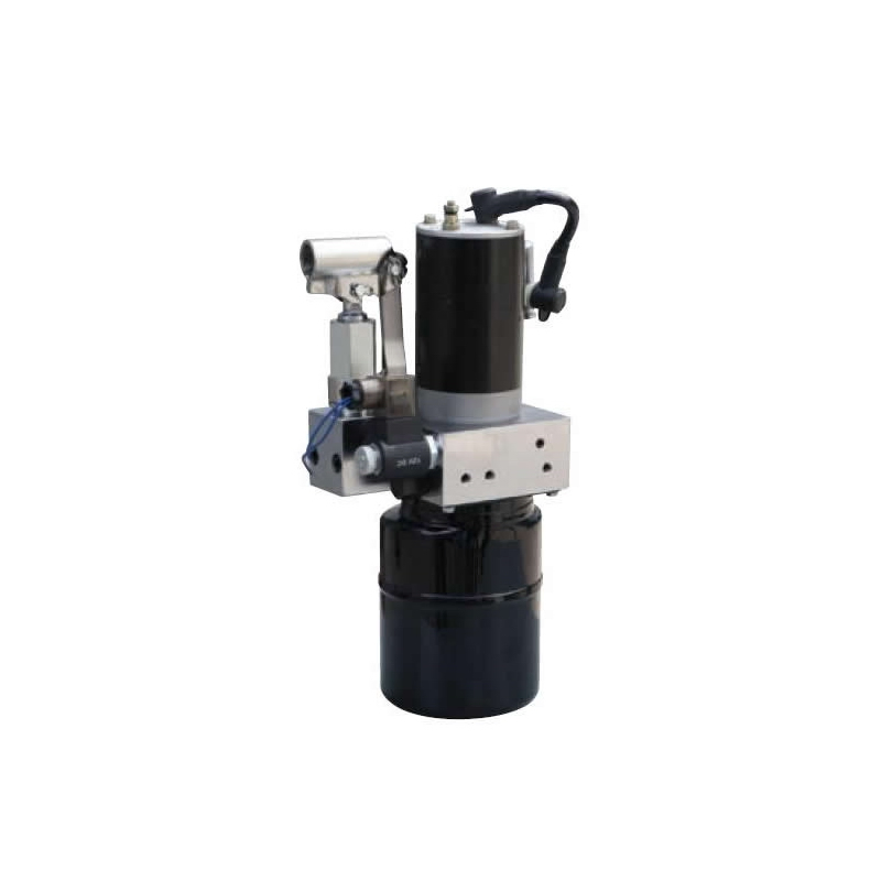 Pump Motor Hydraulic Pump Station 220V 380V DC 12 Volt 24V 48V Auto-Hoist-Hydraulic Power-Units
