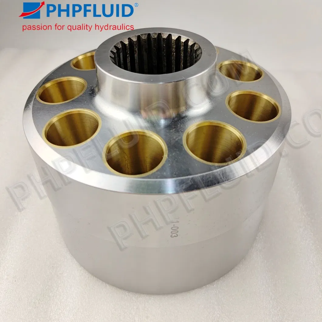 Durable A4vso56 Hydraulic Pump Components From Ningbo Supplier