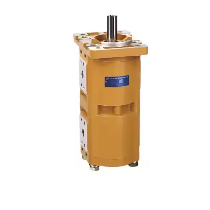 Hydraulic Gear Pump 3