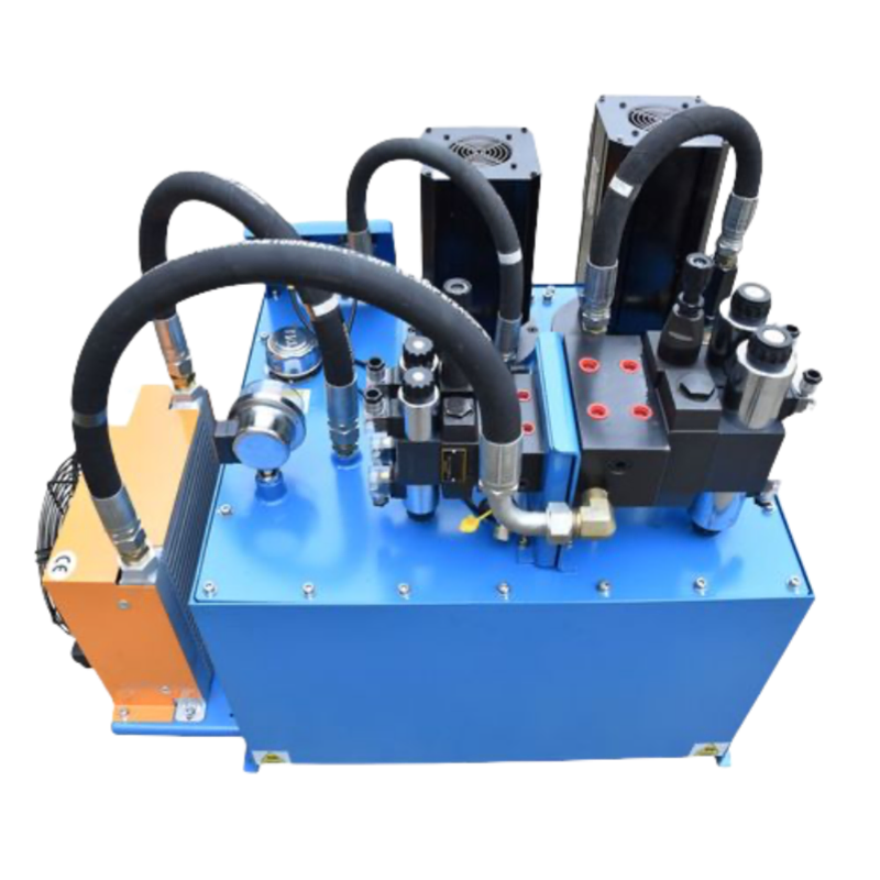 CNC Lathe Hydraulic Unit