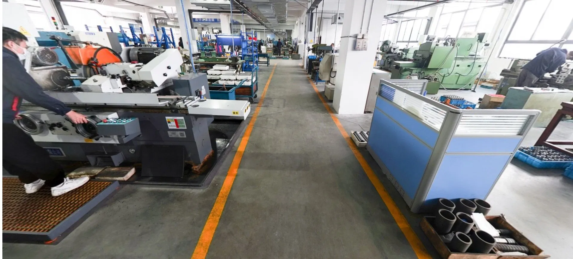 Precision Component Manufacturing