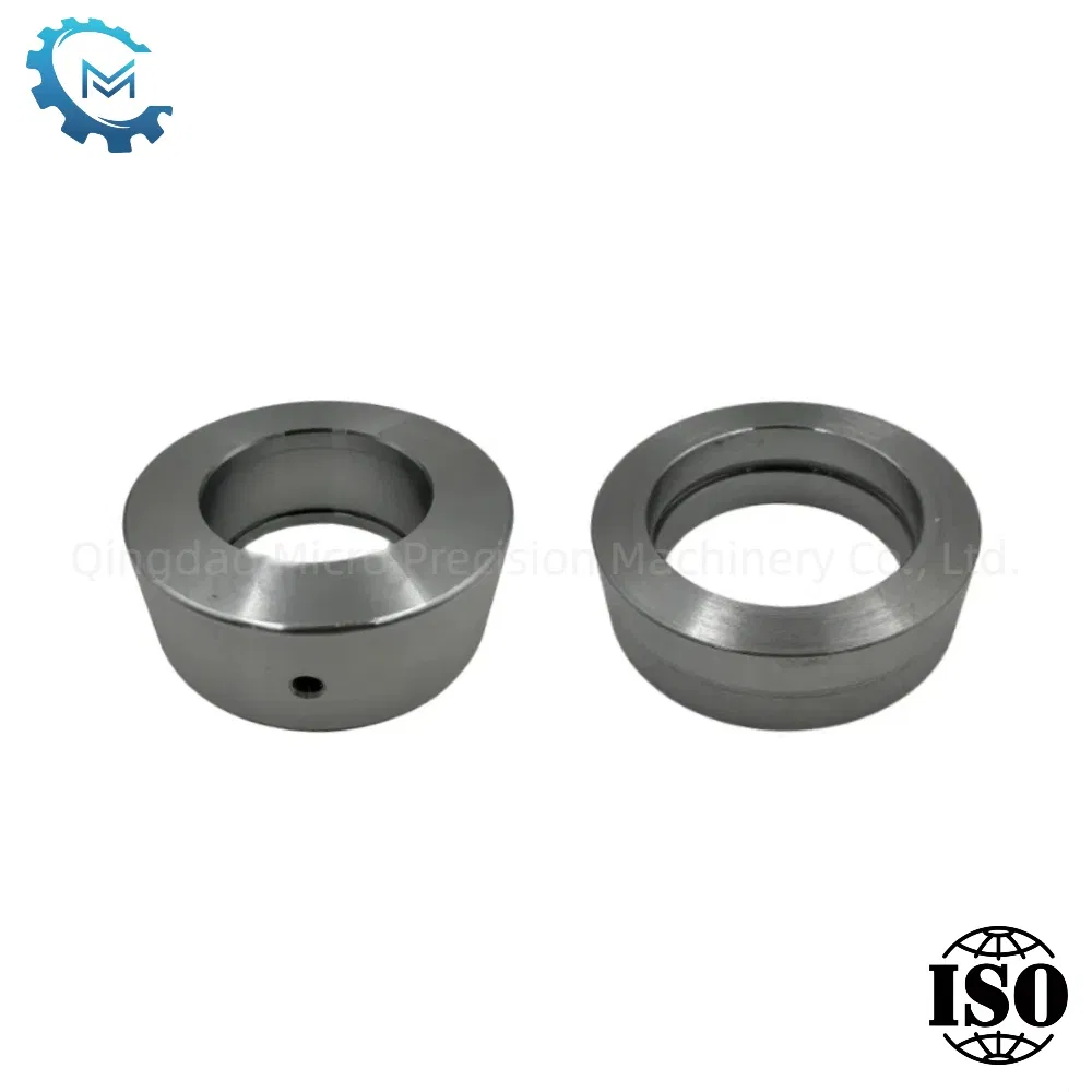 Manufacture High Temperature Resistance Hydraulic Parts Hydraulic Oil Cylinder Ring Components