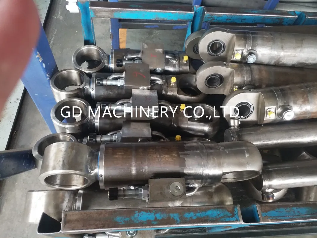 Precision Hydraulic Parts