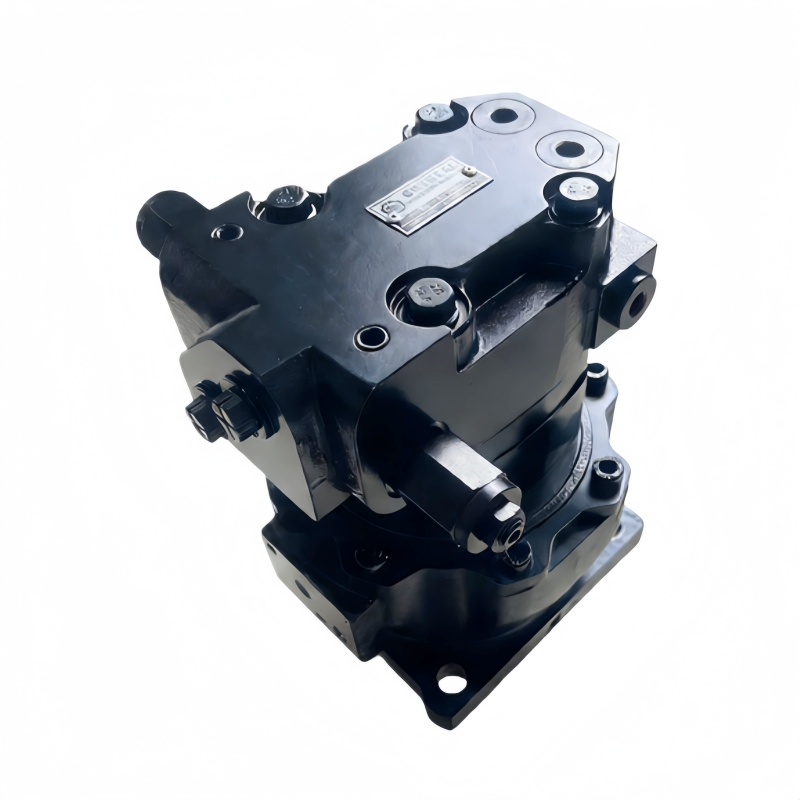 104-6404-005 22j-60-25900 Rotary Motor Excavator Parts PC18mr-3 PC18mr-2 PC15/PC18/PC20/V2td3a Excavator Swing Motor