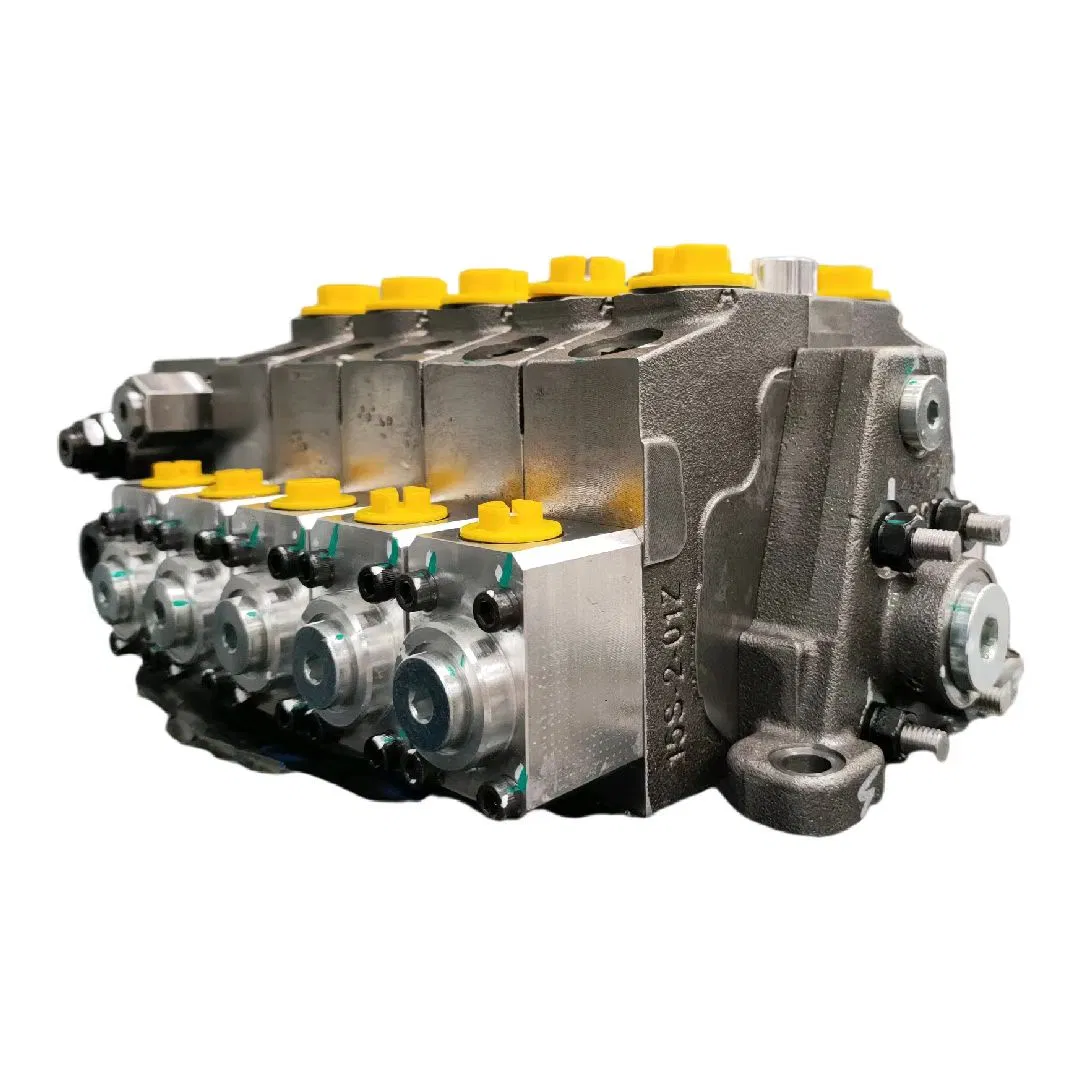 Hydraulic Valve/Manifold/Control Block/Hydraulic Block/Integrated Power Station