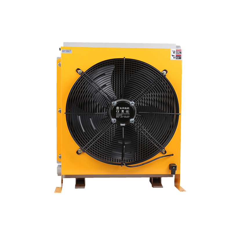 Hydraulic Oil 1890t Hydraulic Air Cooler Stable and Durable