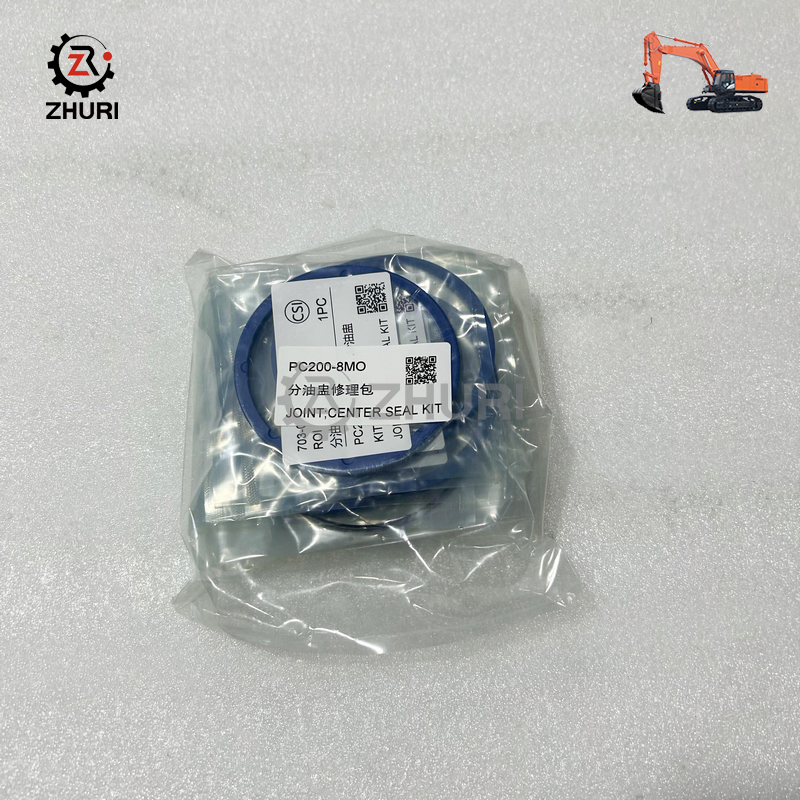 Hydraulic Cylinder Boom/Arm/Bucket/Center Joint/Swing Motor/Travel Motor/Main Pump/Track Adjuster/Control Valve Repair Nok/Corteco Seal Kits for Excavator