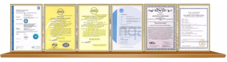 Certificaciones Médicas