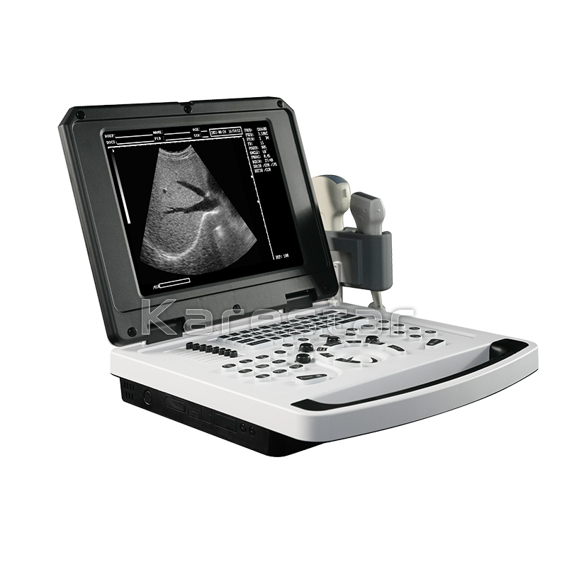 Equipo veterinario confiable, precio competitivo, alta calidad de imagen, máquina de ultrasonido portátil