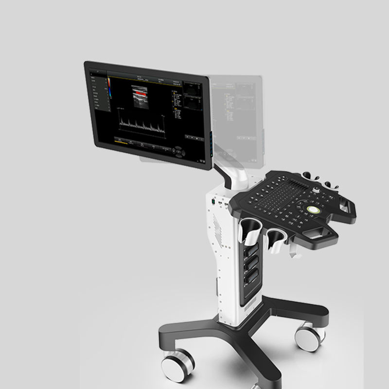 Dw-F3 Máquina de ultrasonido Doppler color digital avanzada para hospitales