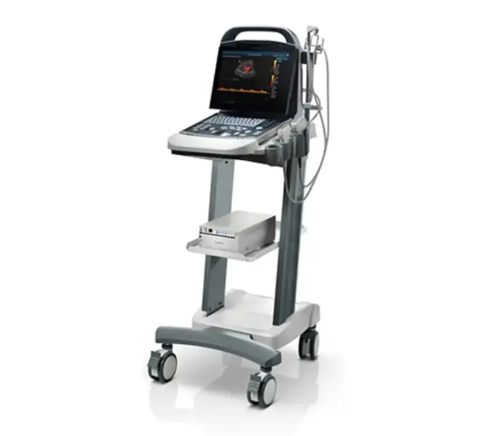 Ultrasuono Portátil DP-30 Interfaz