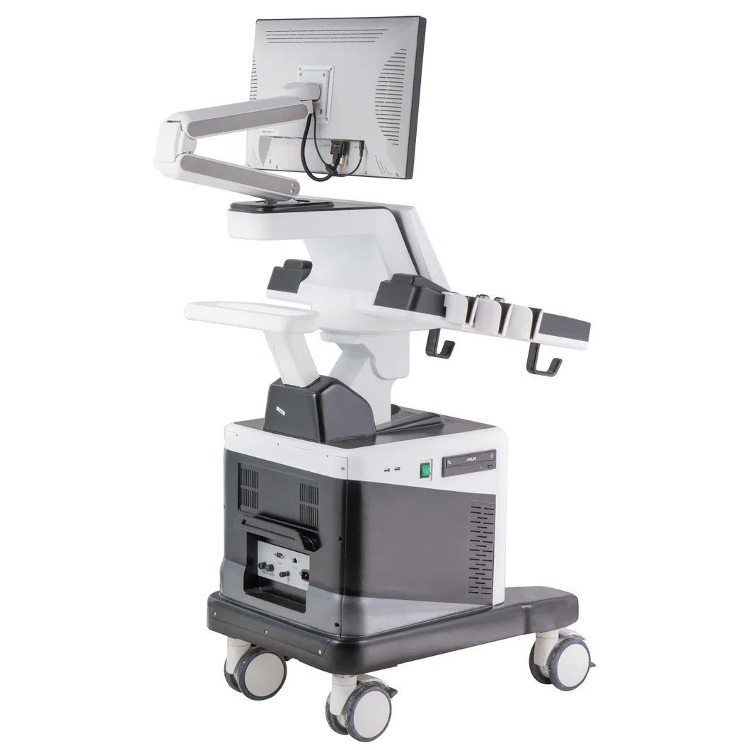 Carro médico y ergonomía