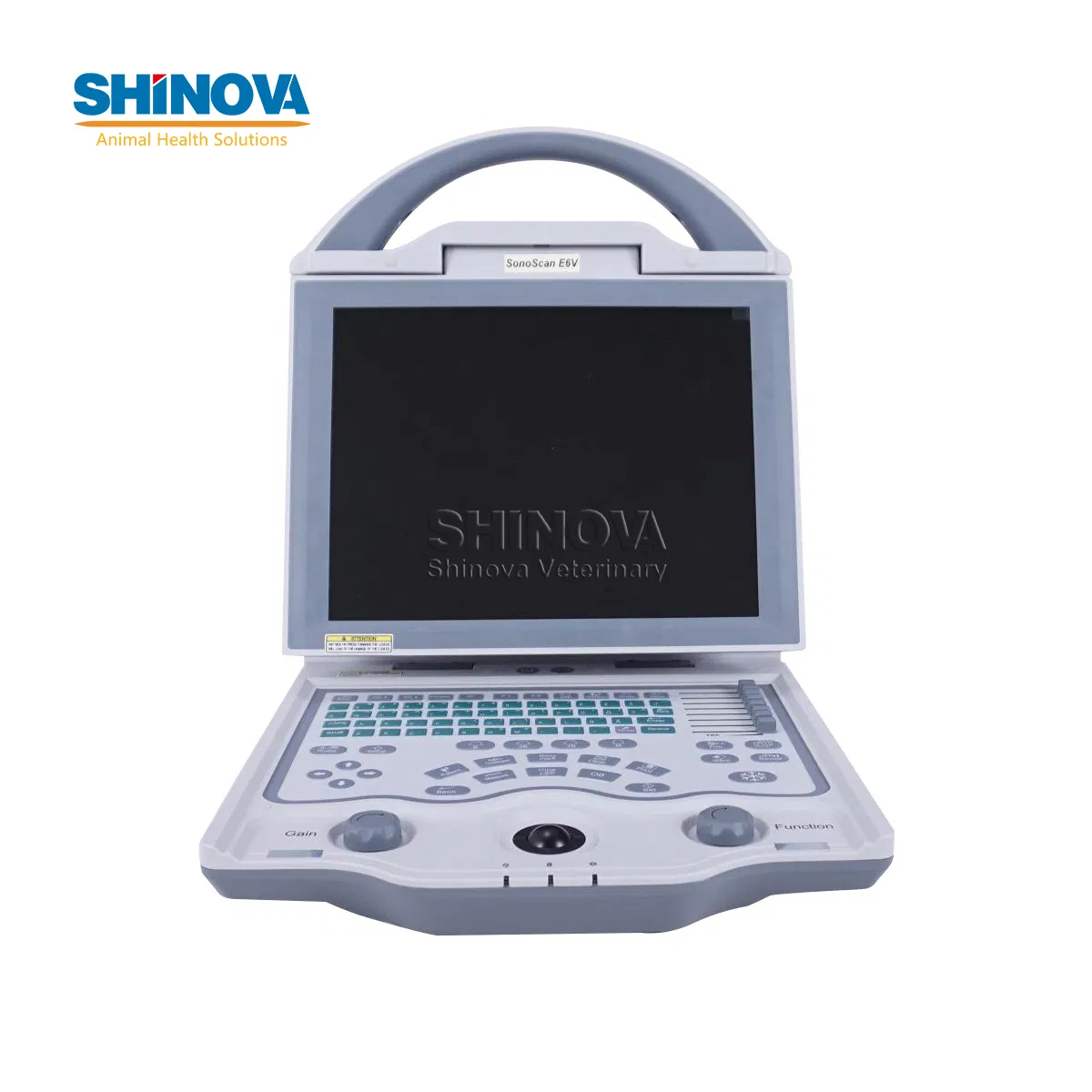 Sistema de Ultrasonido Digital Portátil Completo (SonoScan E6V)